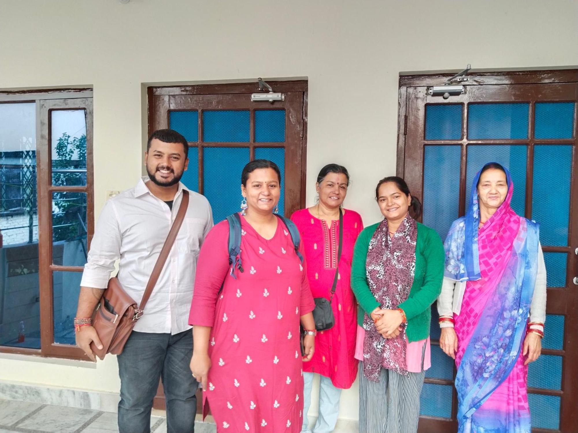 Airport Luxury Nature Homestay- Near Jolly Grant Airport Dehradun Doiwala Exterior photo