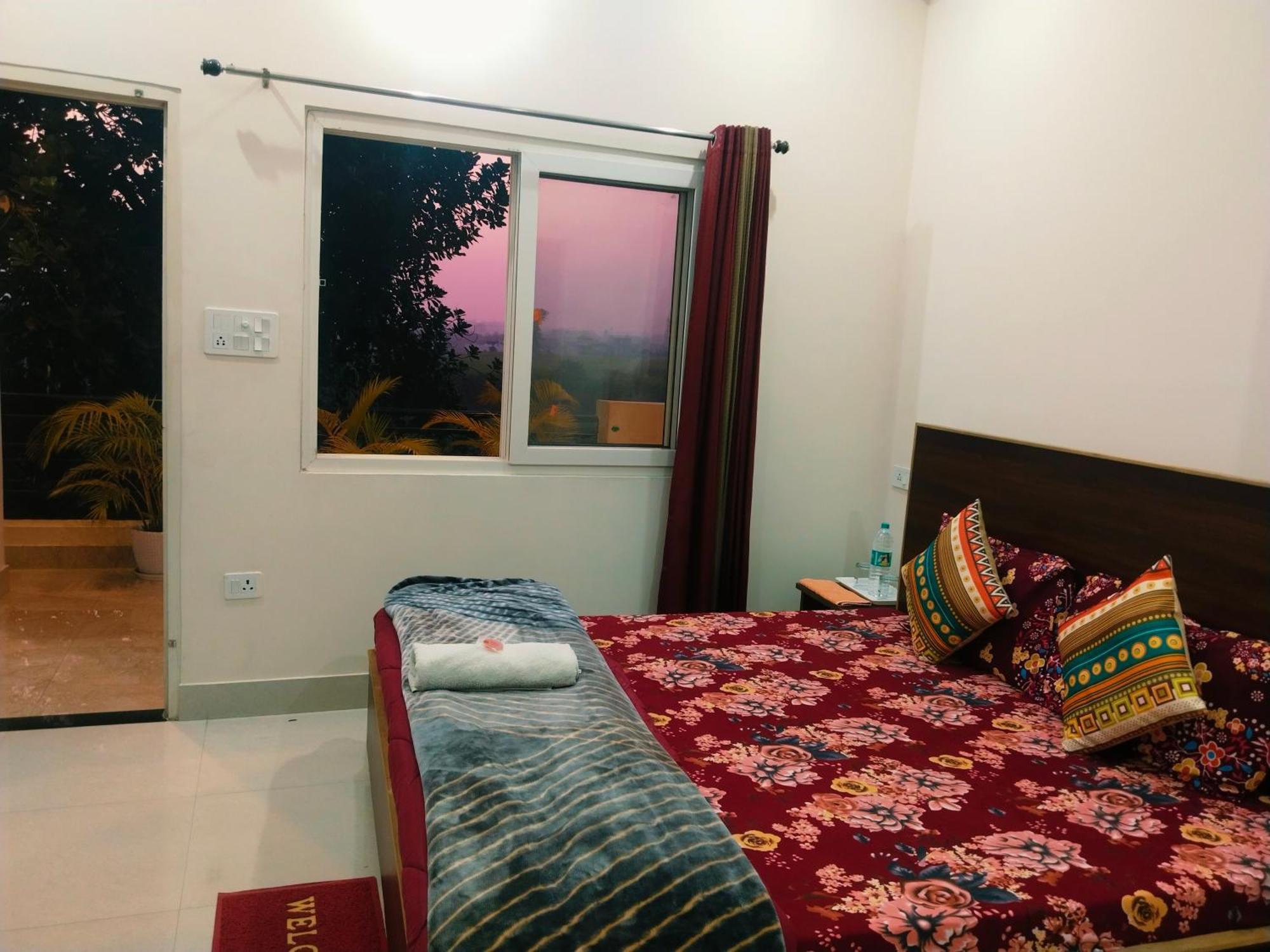 Airport Luxury Nature Homestay- Near Jolly Grant Airport Dehradun Doiwala Exterior photo