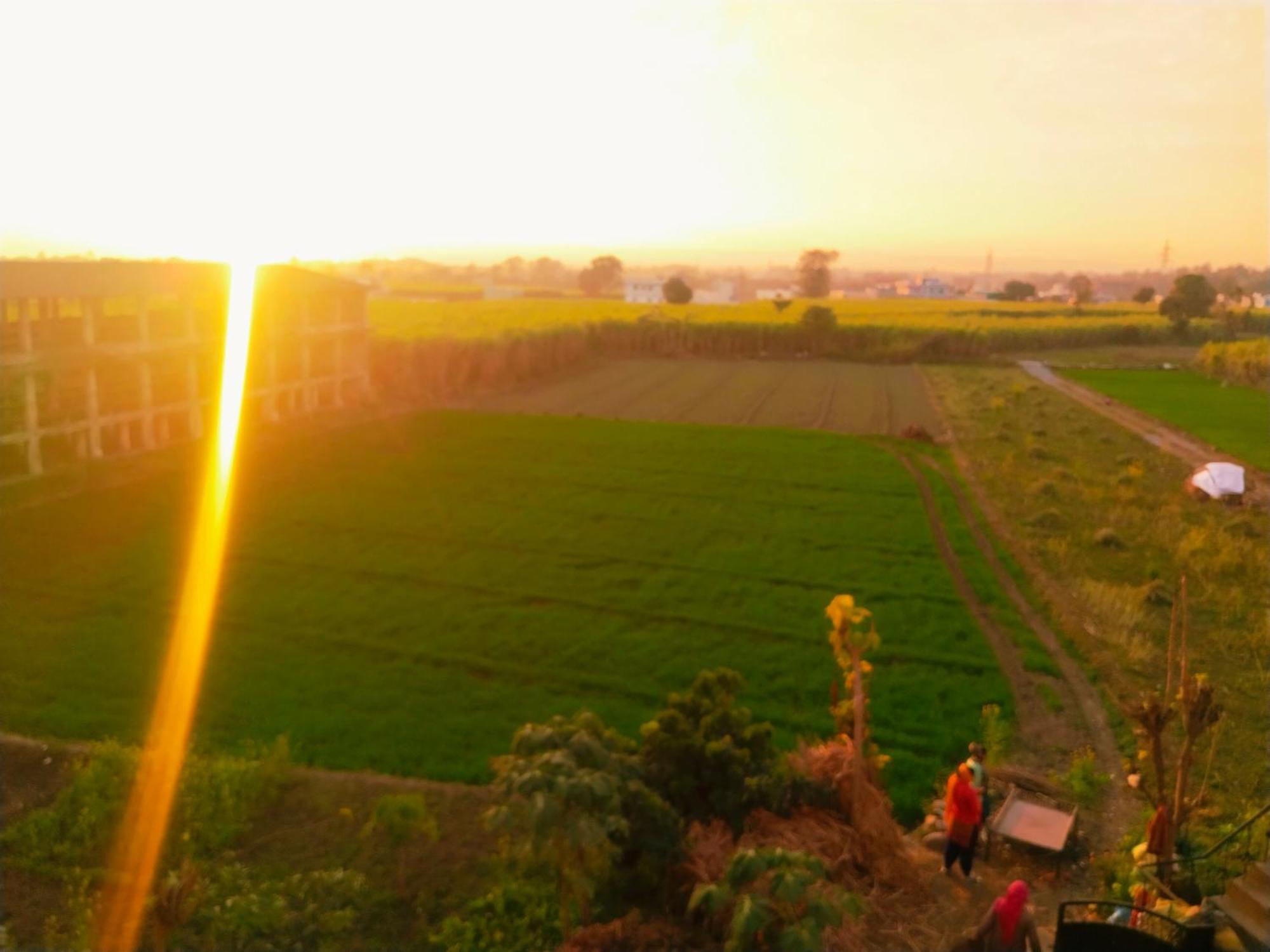 Airport Luxury Nature Homestay- Near Jolly Grant Airport Dehradun Doiwala Exterior photo